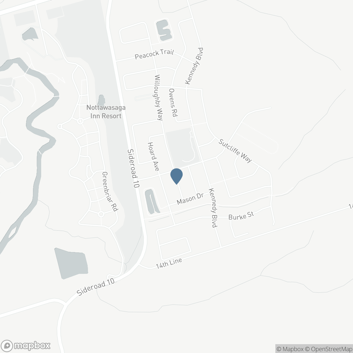 42 WILLOUGHBY WAY, Alliston, Ontario L9R 0M7